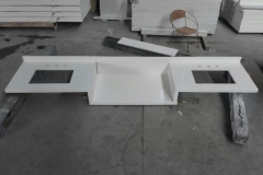Custom-quartz-bathroom-vanity-top